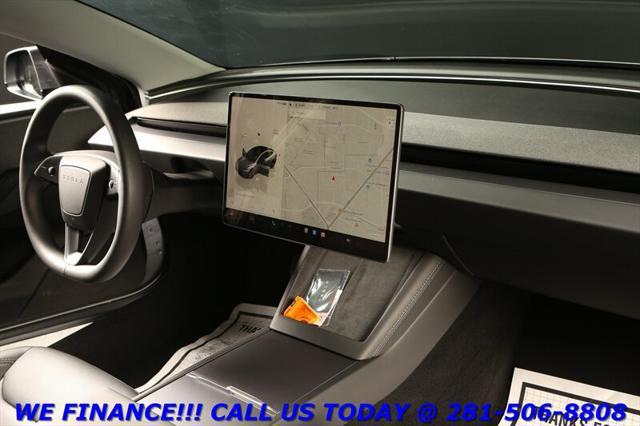 used 2024 Tesla Model 3 car, priced at $33,995