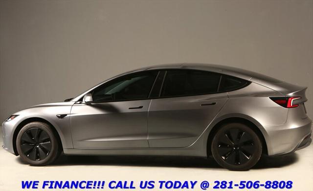 used 2024 Tesla Model 3 car, priced at $33,995