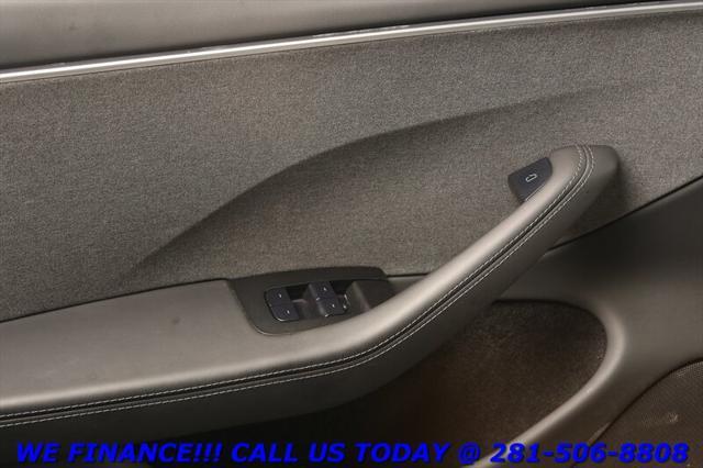 used 2024 Tesla Model 3 car, priced at $33,995