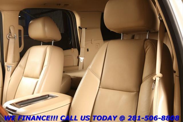 used 2011 Cadillac Escalade car, priced at $16,980