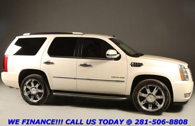 used 2011 Cadillac Escalade car, priced at $16,980