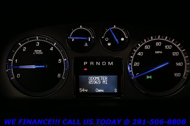 used 2011 Cadillac Escalade car, priced at $16,980