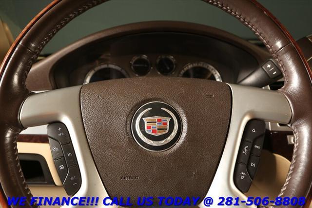 used 2011 Cadillac Escalade car, priced at $16,980