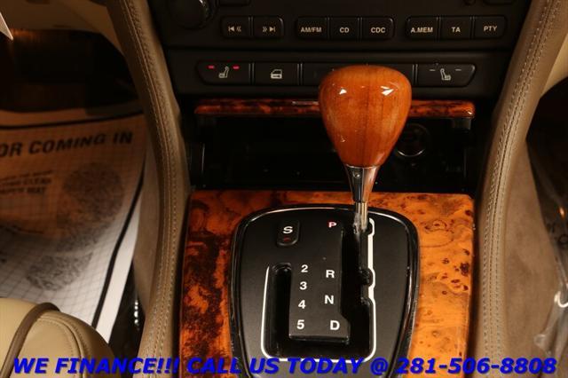 used 2007 Jaguar S-Type car, priced at $9,995