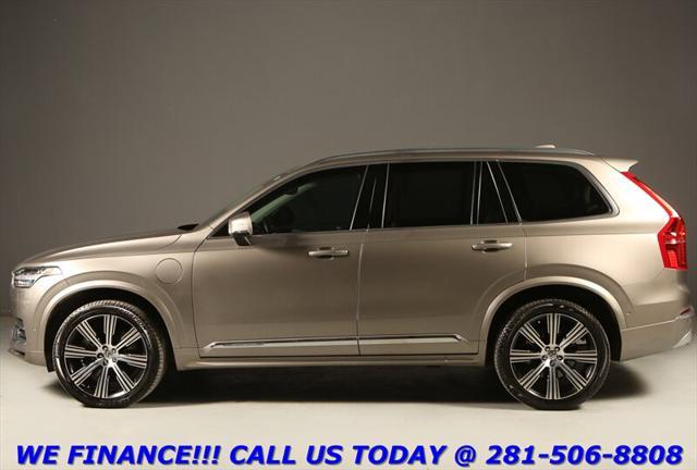 used 2022 Volvo XC90 Recharge Plug-In Hybrid car, priced at $35,995