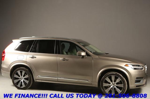 used 2022 Volvo XC90 Recharge Plug-In Hybrid car, priced at $35,995