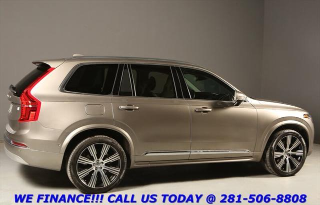 used 2022 Volvo XC90 Recharge Plug-In Hybrid car, priced at $35,995