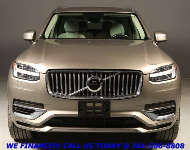 used 2022 Volvo XC90 Recharge Plug-In Hybrid car, priced at $35,995