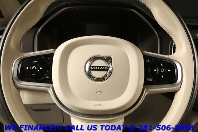 used 2022 Volvo XC90 Recharge Plug-In Hybrid car, priced at $35,995