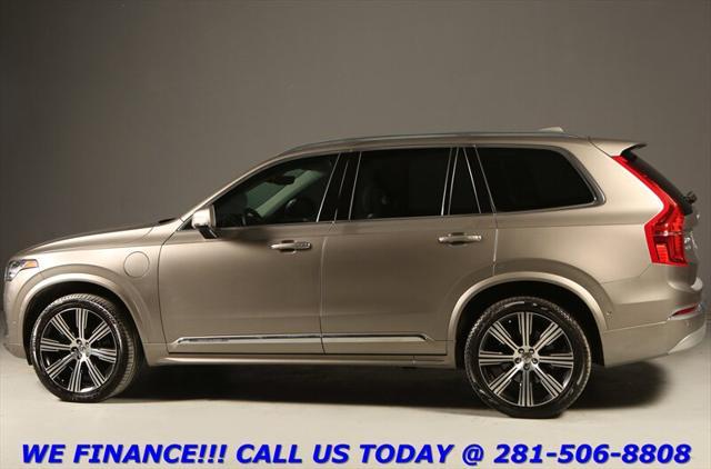 used 2022 Volvo XC90 Recharge Plug-In Hybrid car, priced at $35,995