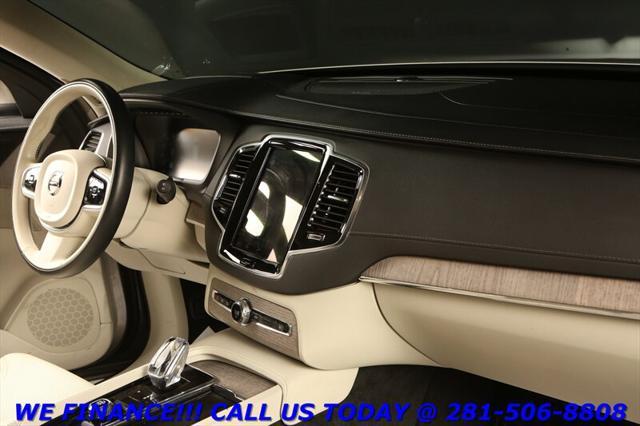 used 2022 Volvo XC90 Recharge Plug-In Hybrid car, priced at $35,995