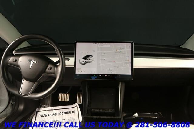 used 2019 Tesla Model 3 car, priced at $19,995
