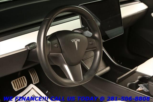 used 2019 Tesla Model 3 car, priced at $19,995
