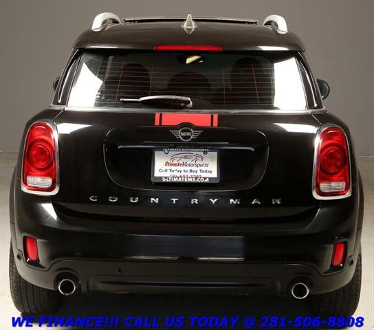 used 2020 MINI Countryman car, priced at $19,995