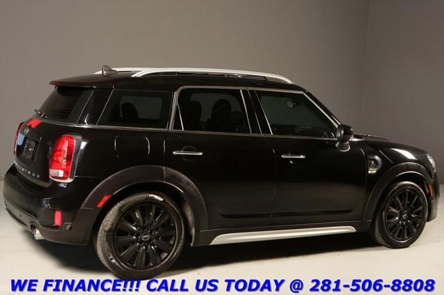 used 2020 MINI Countryman car, priced at $19,995