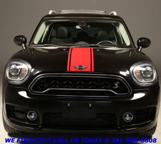 used 2020 MINI Countryman car, priced at $19,995