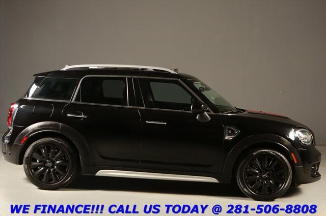 used 2020 MINI Countryman car, priced at $19,995