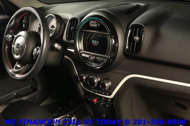 used 2020 MINI Countryman car, priced at $19,995