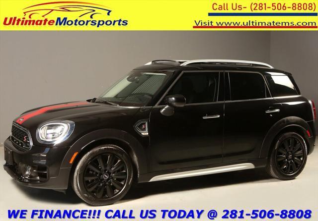 used 2020 MINI Countryman car, priced at $19,995