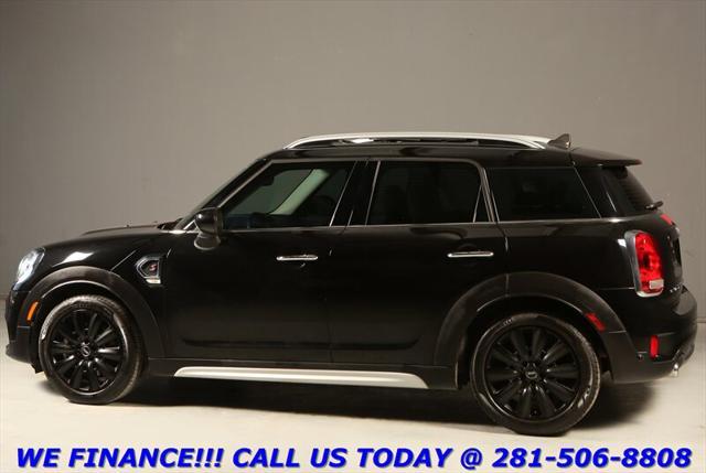 used 2020 MINI Countryman car, priced at $19,995