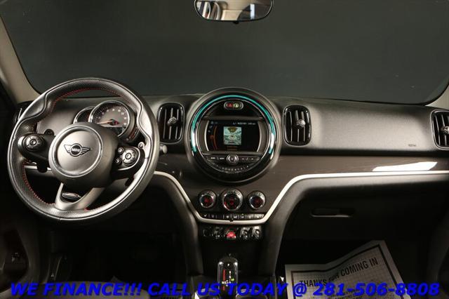 used 2020 MINI Countryman car, priced at $19,995