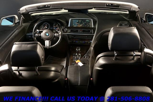 used 2014 BMW 650 car, priced at $18,995