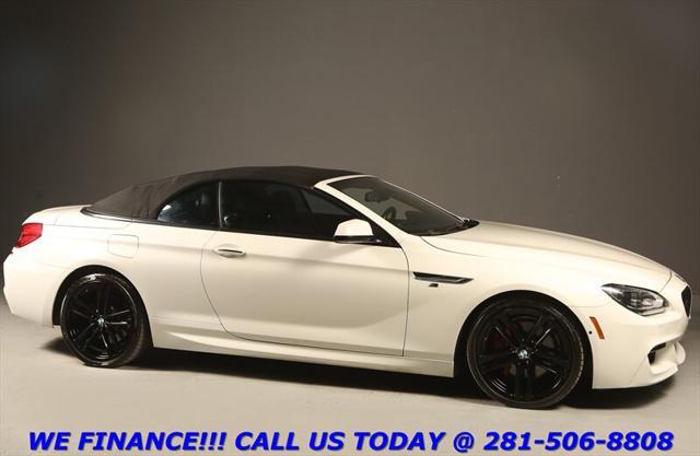 used 2014 BMW 650 car, priced at $18,995