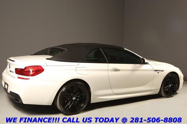 used 2014 BMW 650 car, priced at $18,995