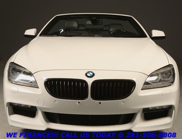 used 2014 BMW 650 car, priced at $18,995