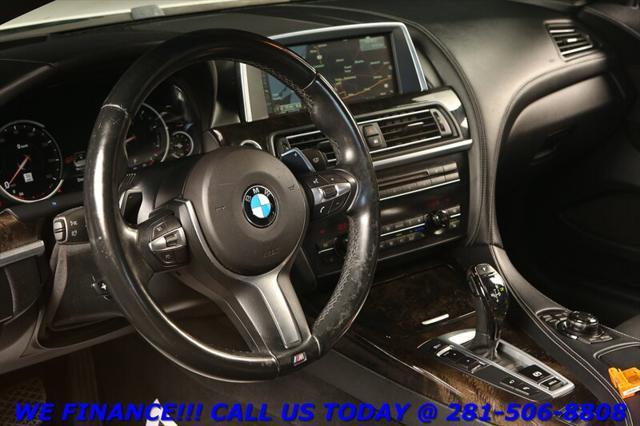 used 2014 BMW 650 car, priced at $18,995