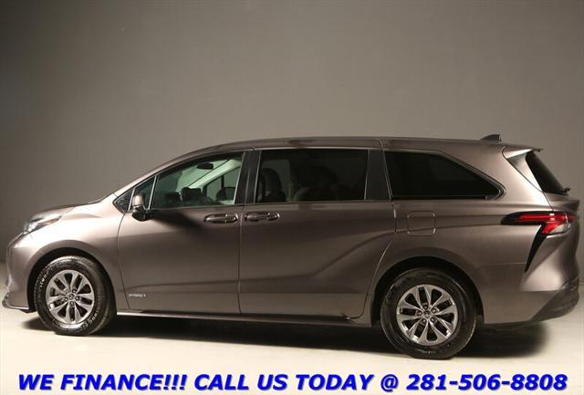 used 2021 Toyota Sienna car, priced at $32,495