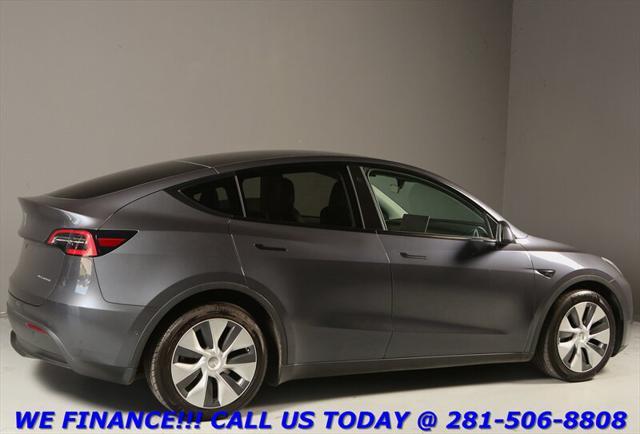 used 2022 Tesla Model Y car, priced at $27,995