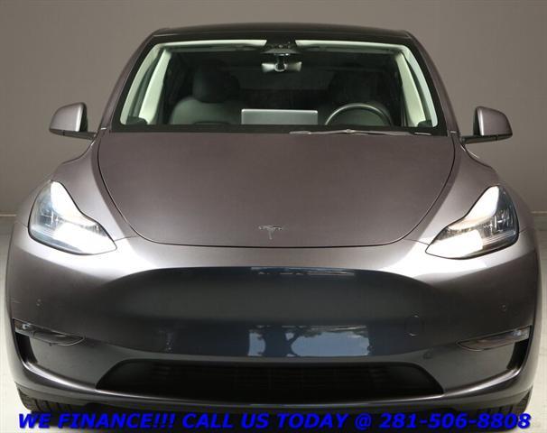 used 2022 Tesla Model Y car, priced at $27,995