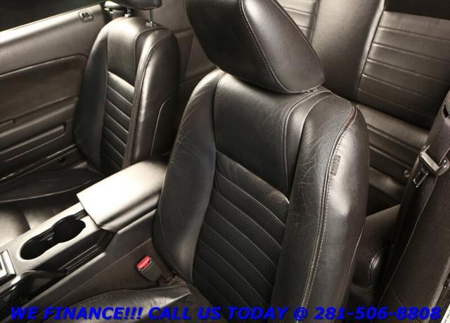 used 2007 Ford Mustang car, priced at $11,995