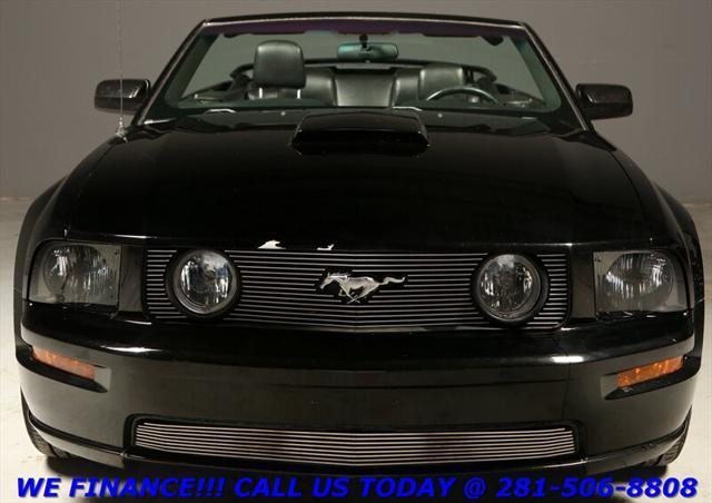 used 2007 Ford Mustang car, priced at $11,995