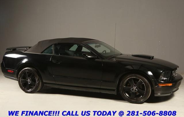 used 2007 Ford Mustang car, priced at $11,995