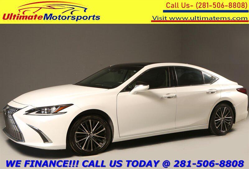 used 2023 Lexus ES 350 car, priced at $30,995