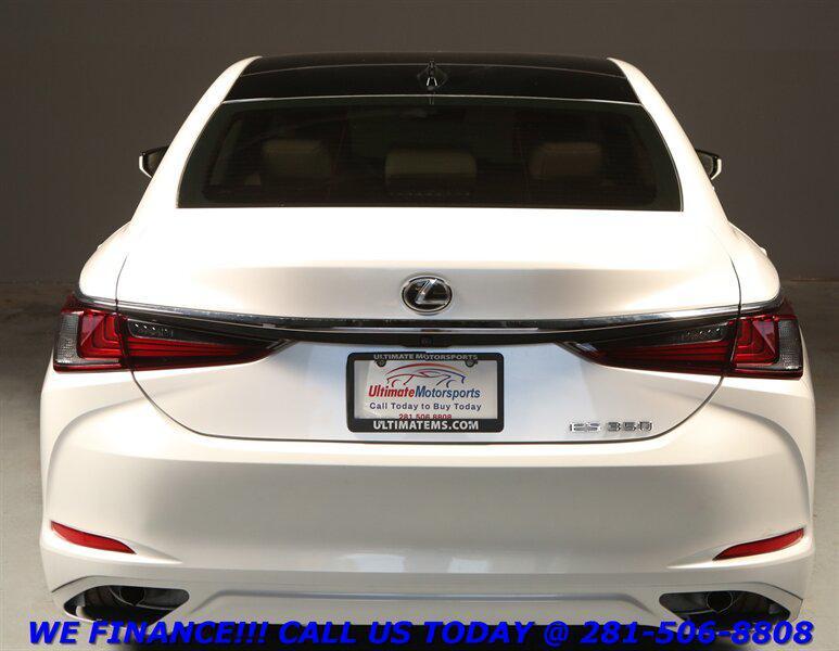 used 2023 Lexus ES 350 car, priced at $30,995