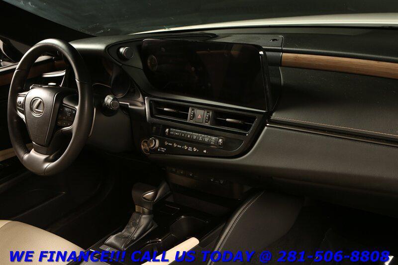 used 2023 Lexus ES 350 car, priced at $30,995