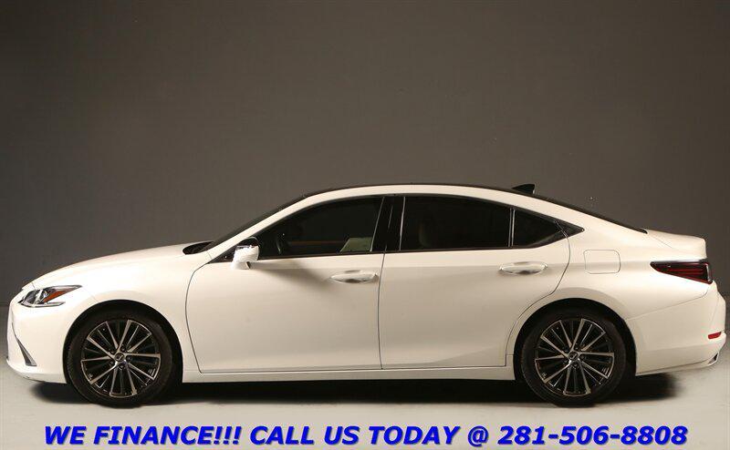 used 2023 Lexus ES 350 car, priced at $30,995