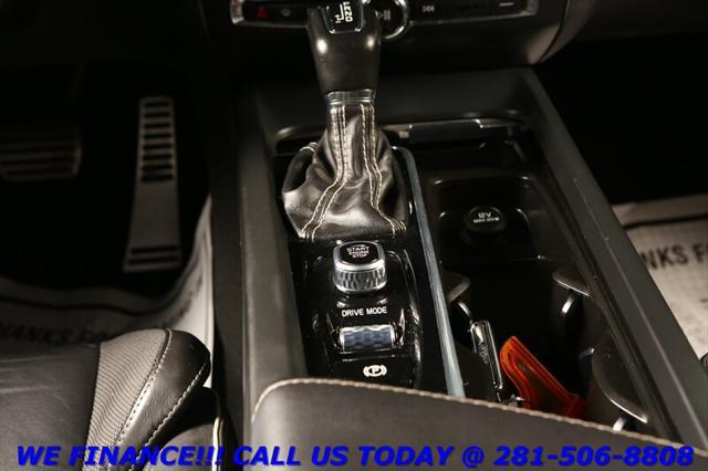 used 2020 Volvo S60 car, priced at $19,995