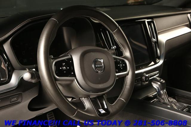 used 2020 Volvo S60 car, priced at $19,995