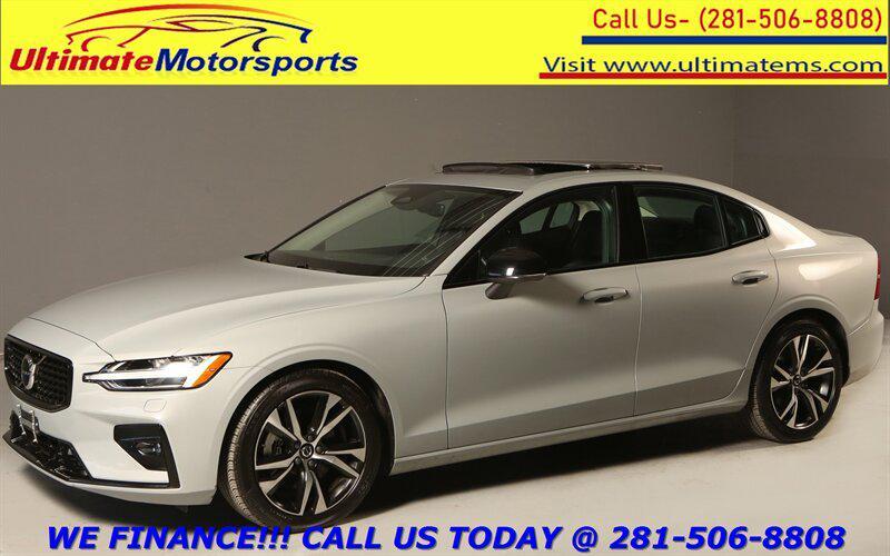 used 2025 Volvo S60 car, priced at $27,495