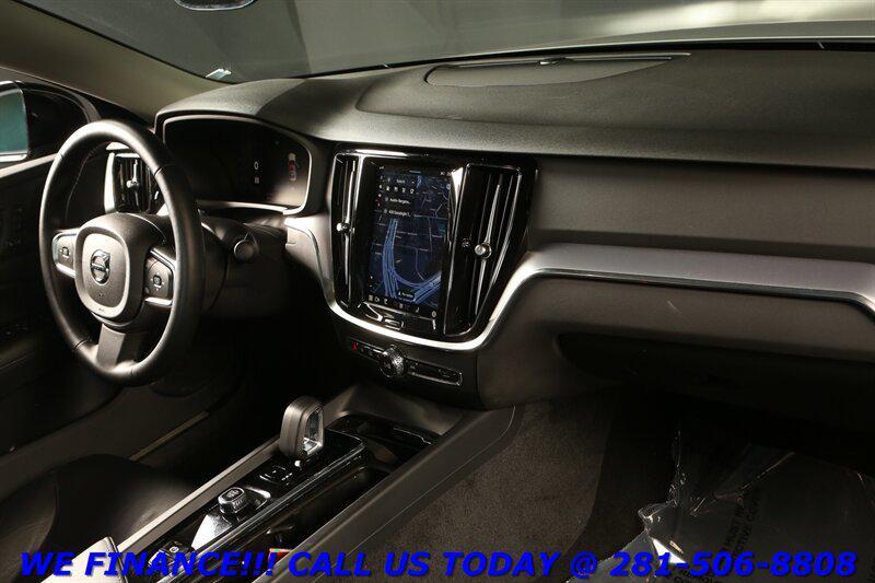 used 2025 Volvo S60 car, priced at $27,495