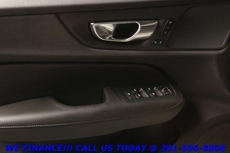used 2025 Volvo S60 car, priced at $27,495