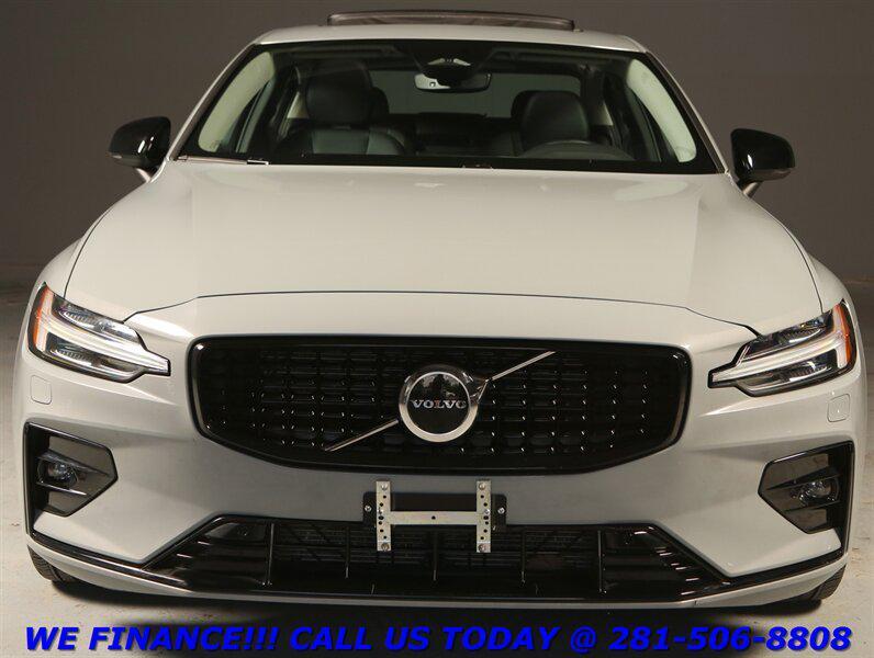 used 2025 Volvo S60 car, priced at $27,495