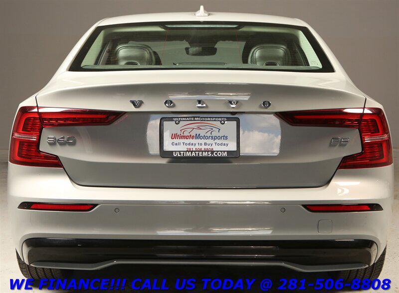 used 2025 Volvo S60 car, priced at $27,495