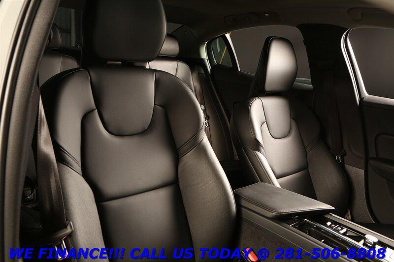 used 2025 Volvo S60 car, priced at $27,495