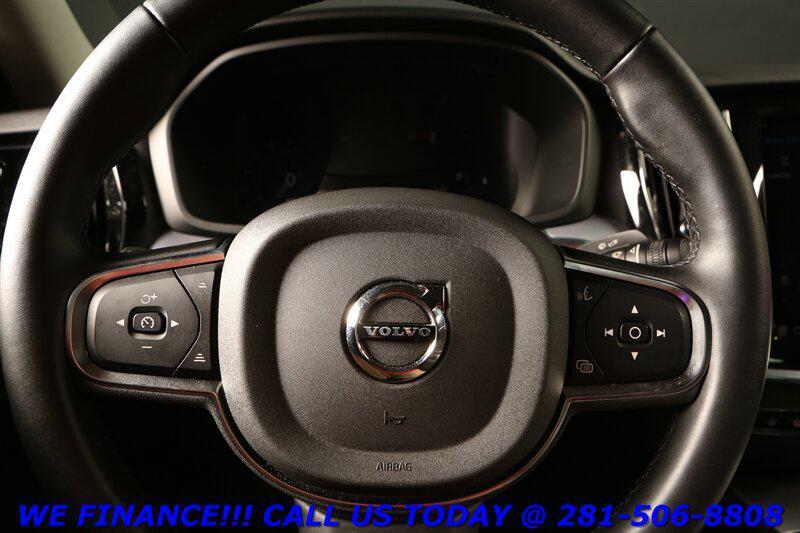 used 2025 Volvo S60 car, priced at $27,495