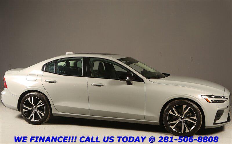used 2025 Volvo S60 car, priced at $27,495